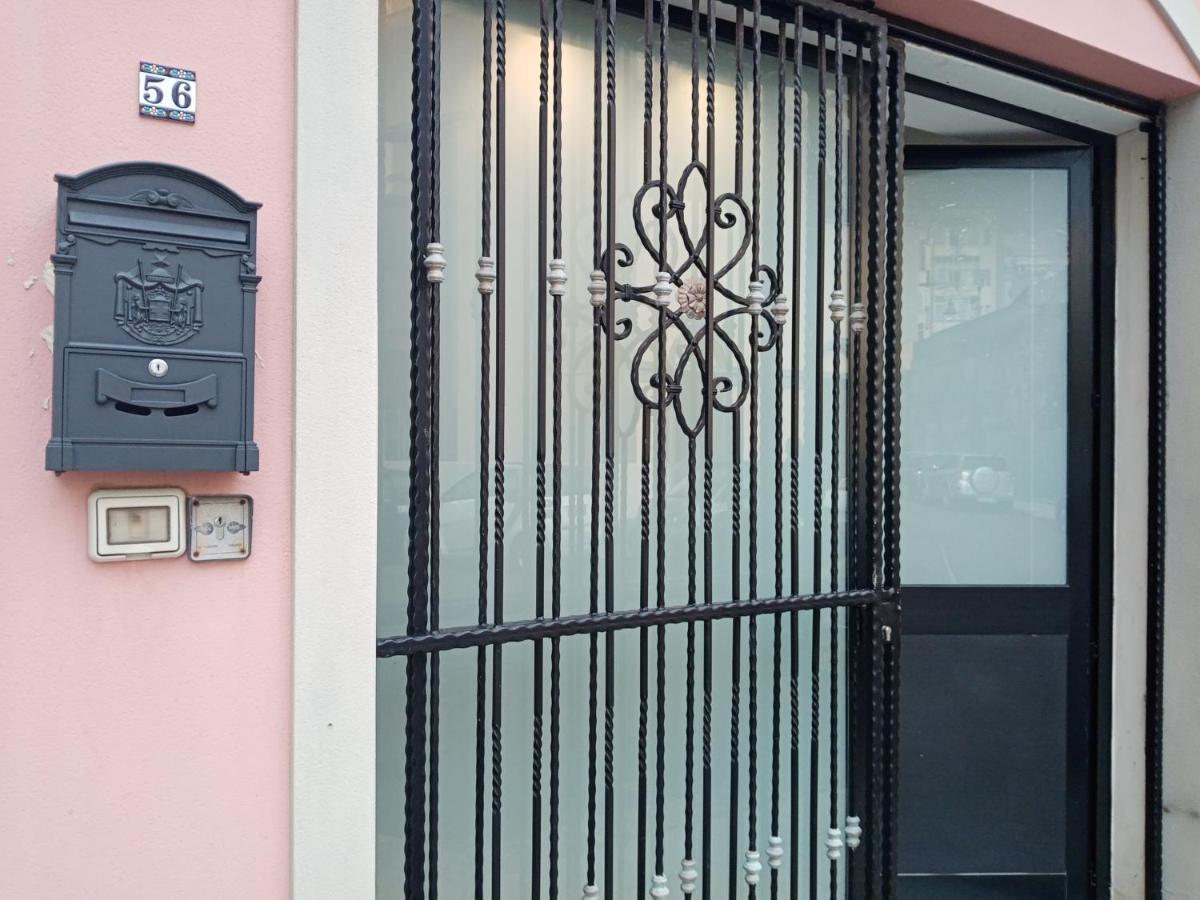 Einaudi 56 Guest House Cagliari Exteriér fotografie