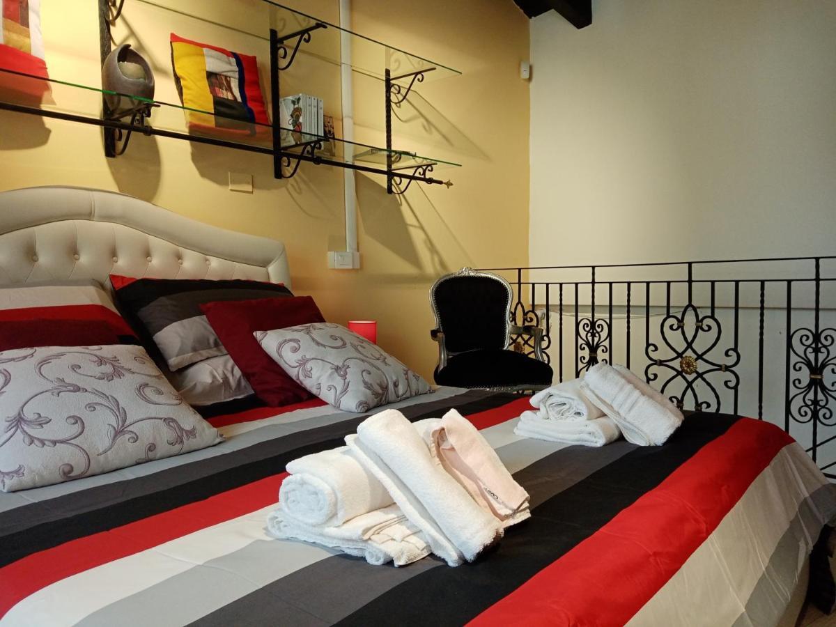 Einaudi 56 Guest House Cagliari Exteriér fotografie