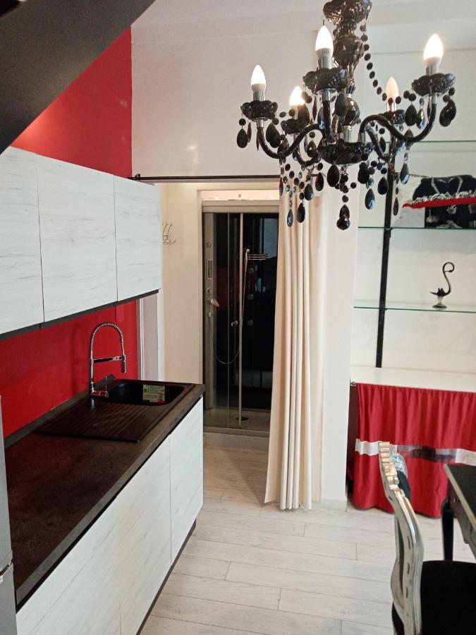 Einaudi 56 Guest House Cagliari Exteriér fotografie